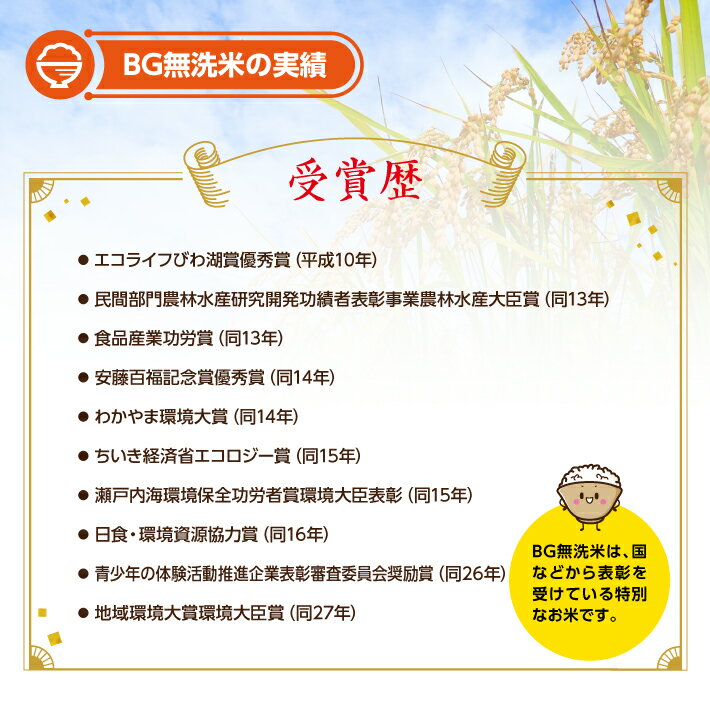 【ふるさと納税】無洗米 特別栽培米 つや姫 10kg（5kg×2袋） 令和7年産米 山形県産 ご希望の時期頃お届け ブランド米 白米 精米 お米 米 簡単 手軽 節水 東北 山形県 酒田市 庄内地方 発送時期が選べる - 画像3