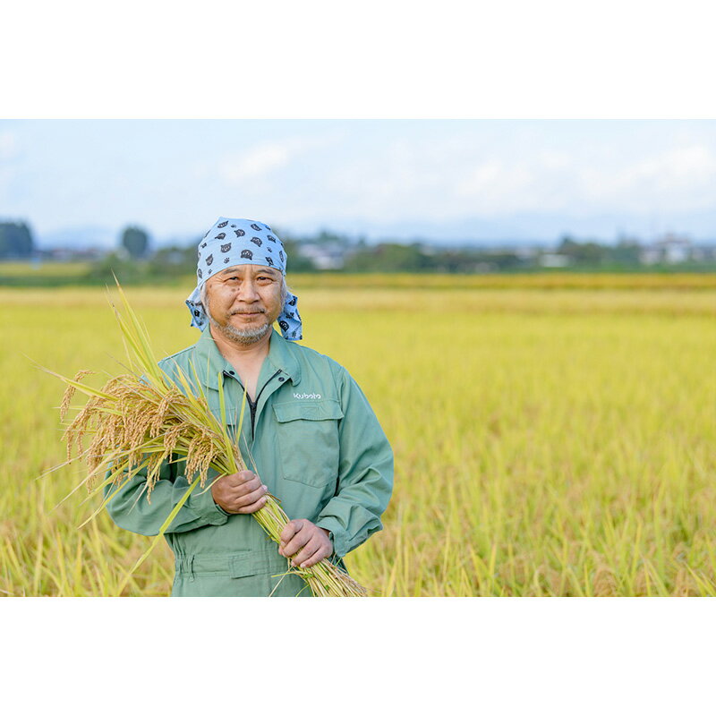 【ふるさと納税】 【先行予約】令和7年産 よっしーの「つや姫」さまeco (精米）5kg 米 お米 おこめ 山形県 新庄市 F3S-2494 - 画像2