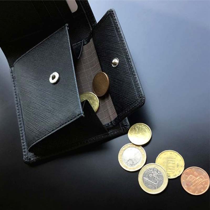 【ふるさと納税】Grace Homme グレースオム 二つ折り財布 入学祝い 卒業祝い 就職祝い 退職祝い 贈り物 贈答 ギフト 人気 誕生日 プレゼント 母の日 父の日 山形県 新庄市 F3S-0617 サムネイル2