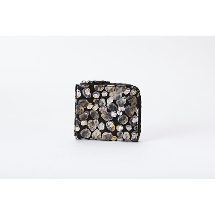 【ふるさと納税】LUEGO Petite et プティエ L字ウォレット 革 財布 ウォレット 小物 贈り物 ギフト プレゼント お祝い 山形県 新庄市 F3S-1172 サムネイル3