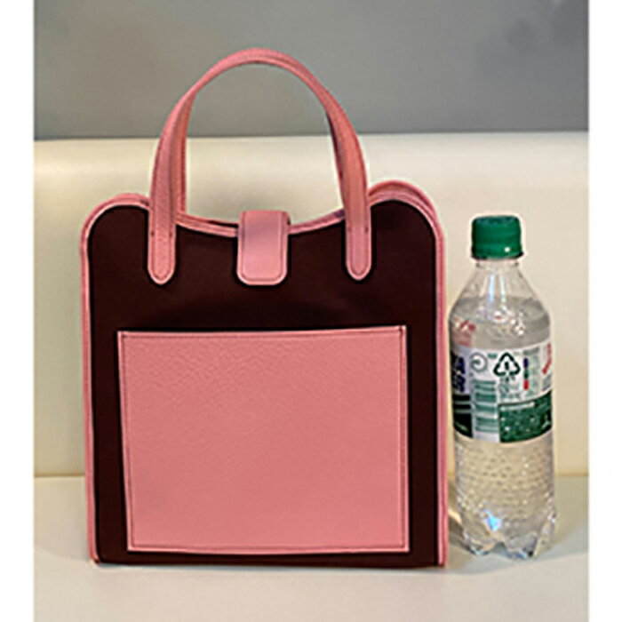 【ふるさと納税】2Way サスティナブルバッグ バッグ かばん 贈り物 ギフト プレゼント お祝い サスティナブル 山形県 新庄市 F3S-1202 サムネイル3