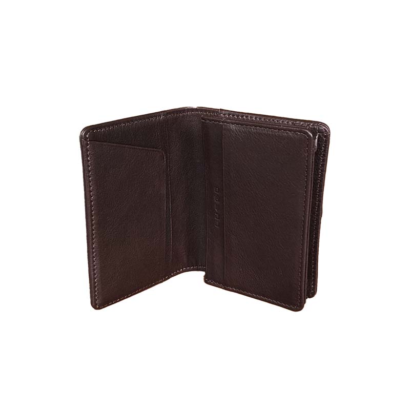 【ふるさと納税】LUEGO URIBOU Neu ウリボウノイ マチ付き名刺入れ 天然革 革製品 革 贈り物 贈答 ギフト 人気 誕生日 プレゼント 母の日 父の日 山形県 新庄市 F3S-1470 サムネイル3