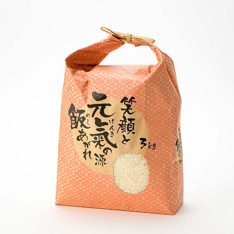 【ふるさと納税】 定期便 全3回 極みのササニシキ（精米）3kg 米 お米 おこめ ふるさと納税 山形県 新庄市 F3S-2387 - 画像2