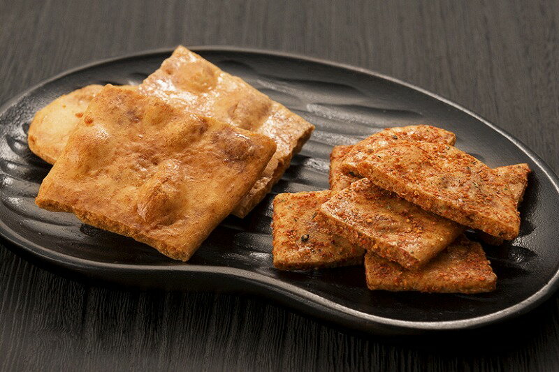 【ふるさと納税】やみつきしみかりせん 【七味】 ふるさと納税限定セット 《煎餅工房さがえ屋》 お取り寄せ ご当地 グルメ 特産 土産 詰め合わせ 詰合せ お裾分け おすそ分け 菓子 七味 唐辛子 とうがらし 醤油 おやつ おつまみ せんべい 煎餅 東北 ふるさと納税 山形 サムネイル2