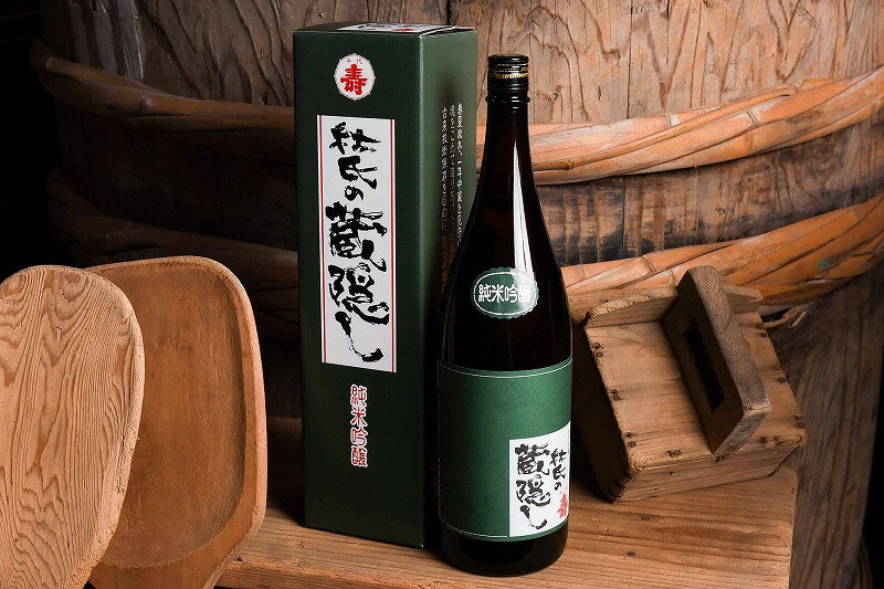 【ふるさと納税】 純米吟醸酒 2本セット 《 虎屋 ・ 杜氏の蔵隠し 》（各720ml）／ 酒 地酒 日本酒お取り寄せ ご当地 特産 土産 純米吟醸 晩酌 家飲み おうち時間 米 酒 蔵 詰め合わせ 詰合せ 飲み比べ 飲みくらべ 寅年 東北 千代寿虎屋 ふるさと納税 山形 サムネイル3
