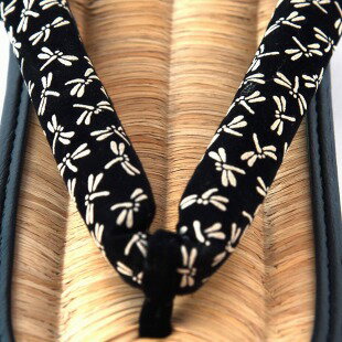 【ふるさと納税】竹皮草履（男性用）竹粋　とんぼ サムネイル3