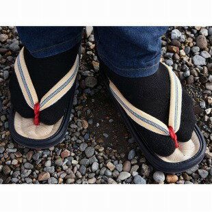 竹皮草履（男性用）竹粋　真田