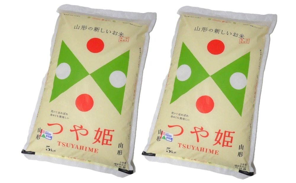 【ふるさと納税】令和7年産 山形のお米 米囃子 ( つや姫 ) ( 選べる : 5kg / 10kg ) ブランド米 精米 山形県 上山市 0017-2536・2537 - 画像3