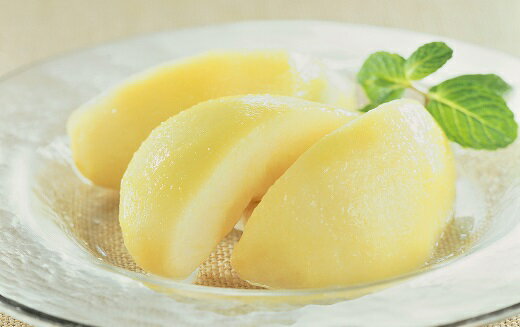 【ふるさと納税】西洋梨 ( ラ・フランス ) 5kg 特秀品 大玉 ラフランス 洋なし 西洋梨 山形県 上山市 0021-2501 サムネイル3