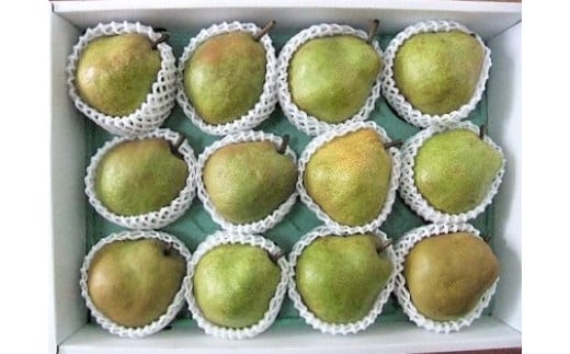 【ふるさと納税】西洋梨 ラ・フランス 5kg フルーツ 山形県 上山市 0030-2510 サムネイル2