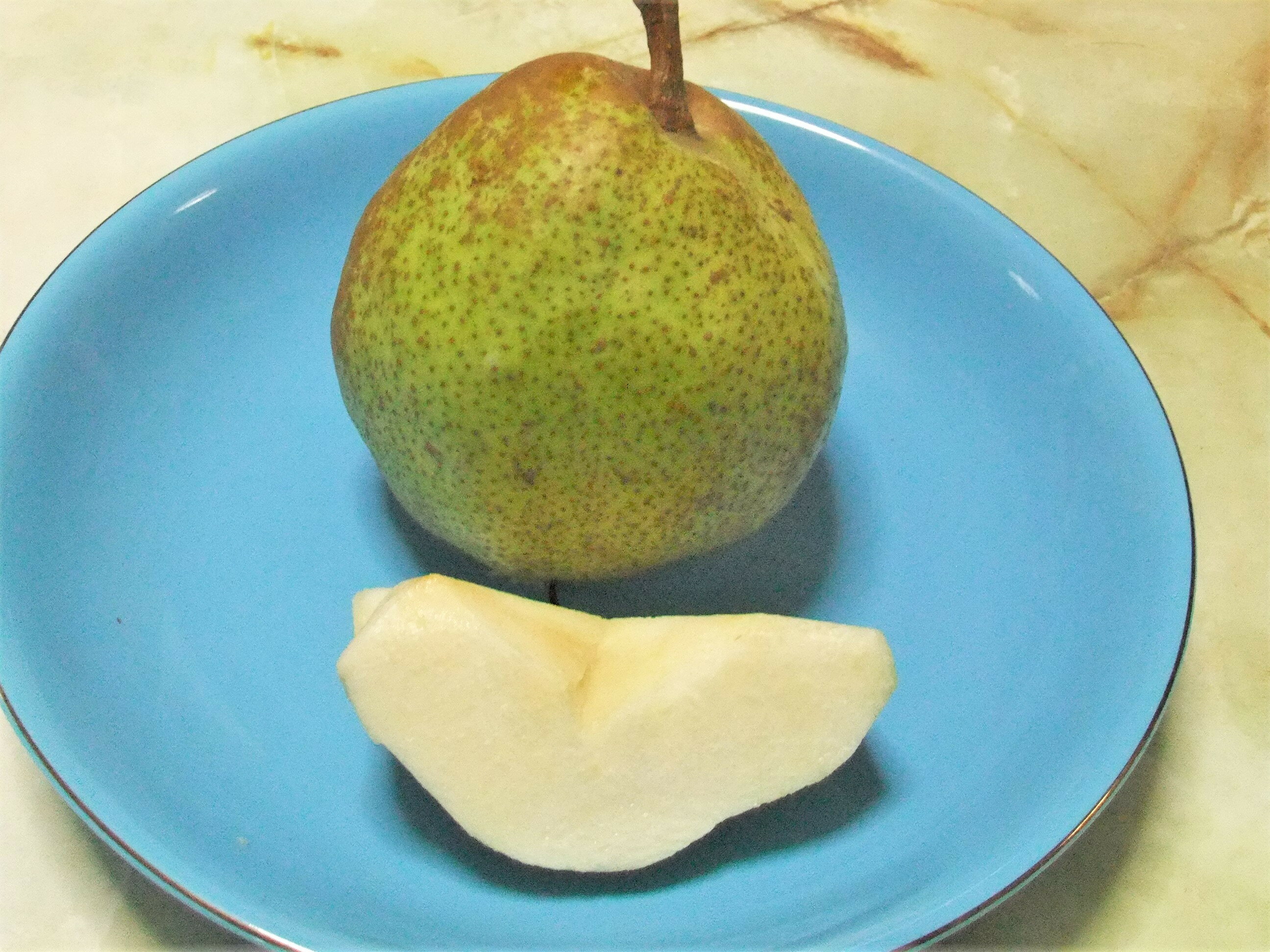 【ふるさと納税】西洋梨 ラ・フランス 5kg フルーツ 山形県 上山市 0030-2510 サムネイル3