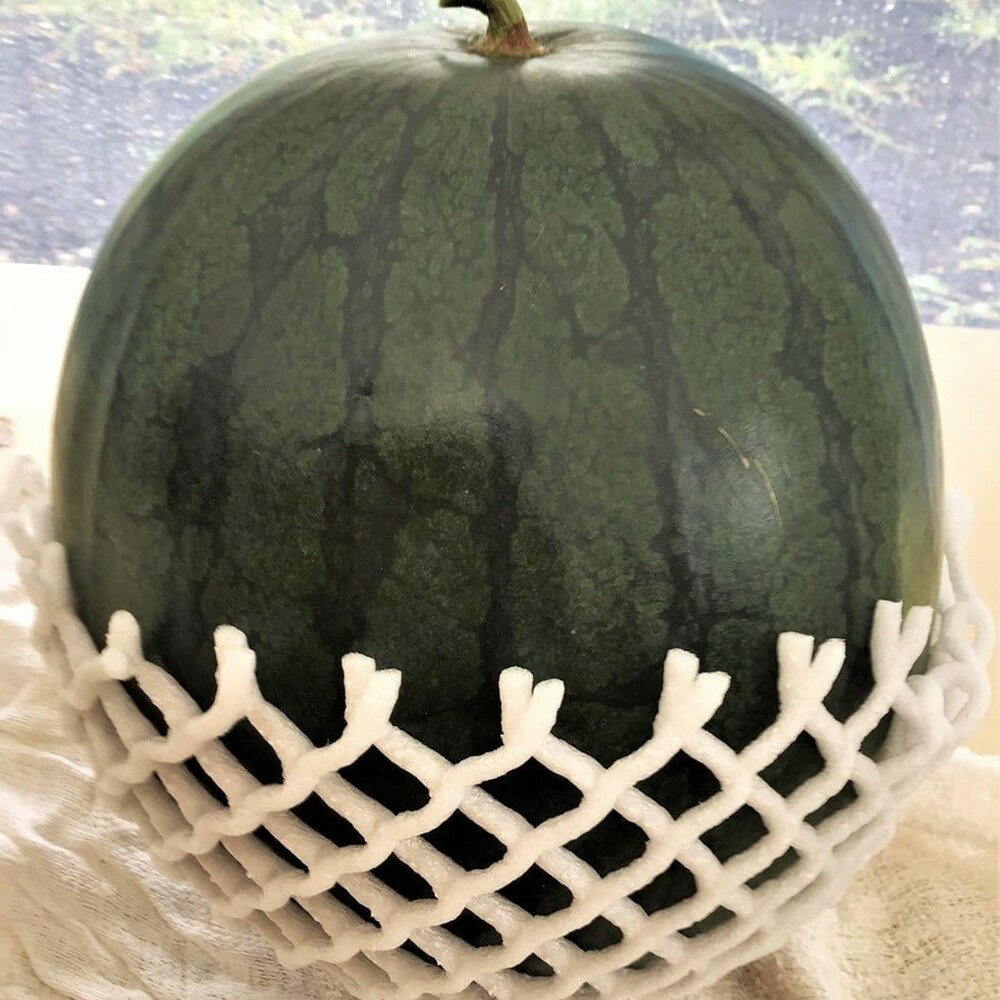 【ふるさと納税】 【フルーツ王国直送！】山形の小玉すいか ( ひとりじめ BONBON ) 1個 2.5kg 以上 3L サイズ 以上 果物 フルーツ 山形県 上山市 0033-2601 - 画像3