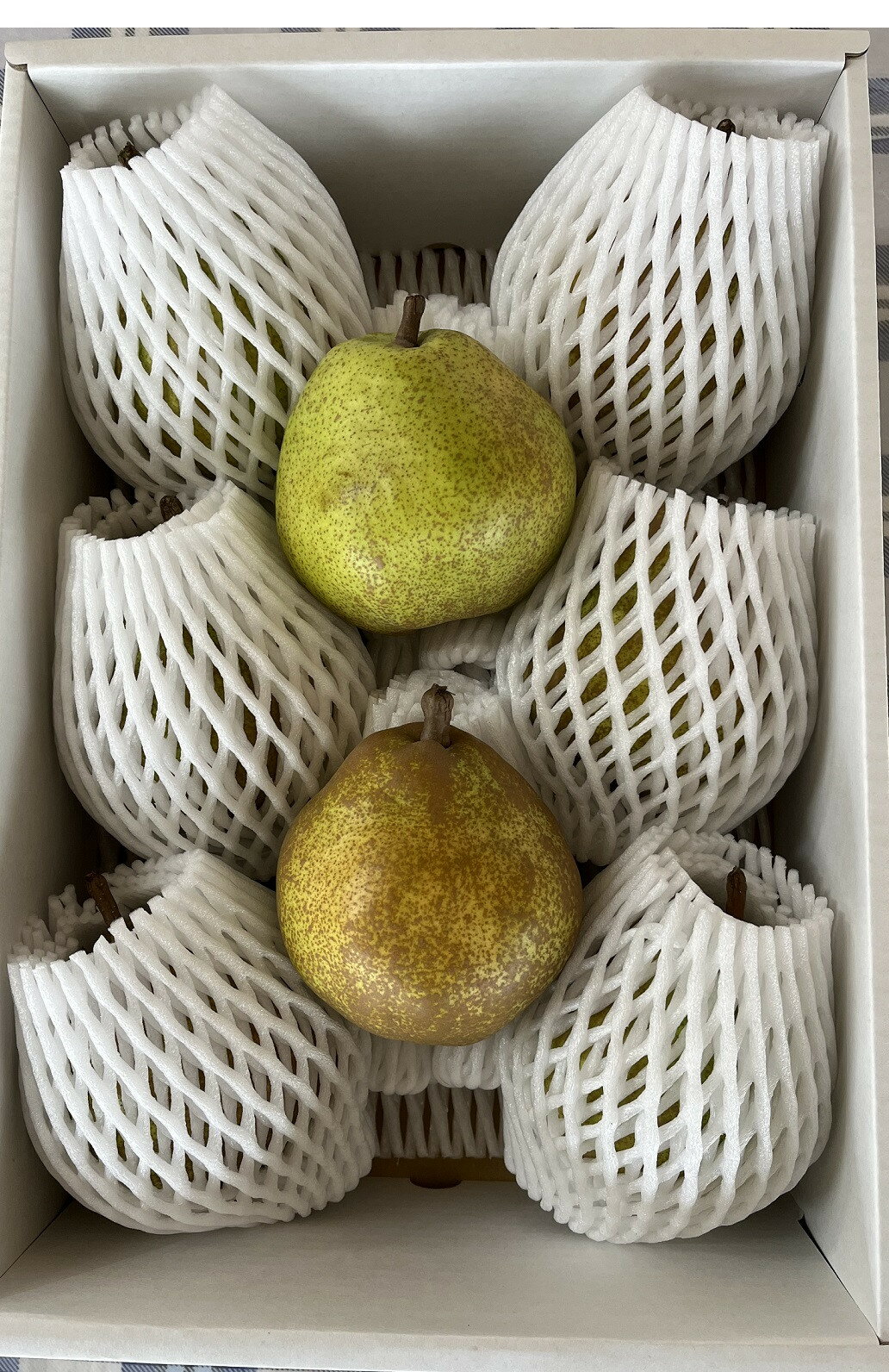 【ふるさと納税】西洋梨（ラ・フランス）3kg ご家庭用 山形県 上山市 0041-2502 サムネイル2