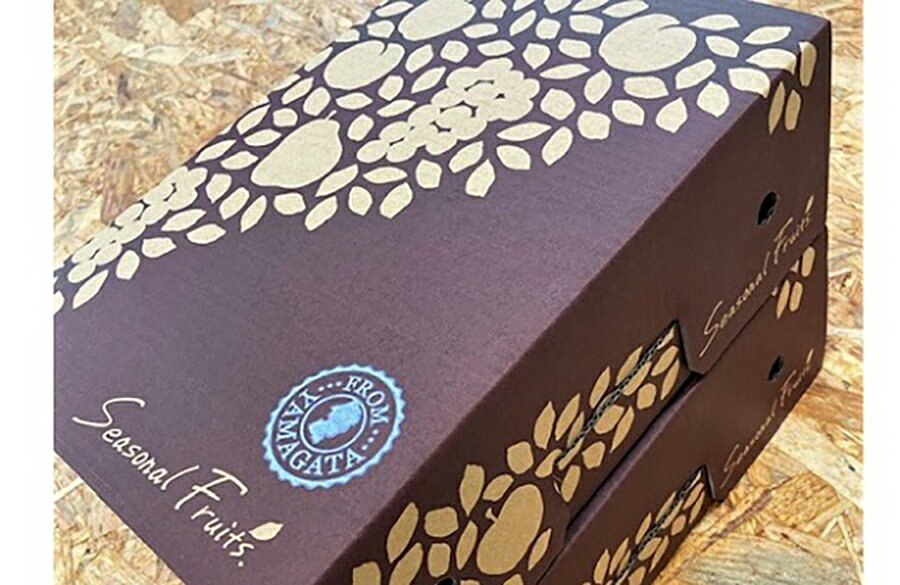 【ふるさと納税】西洋梨 (ラ・フランス) 4kg (2kg×2箱) 特秀品 果物 フルーツ 洋梨 お取り寄せ 産地直送 送料無料 山形県 上山市 0047-2511 サムネイル3