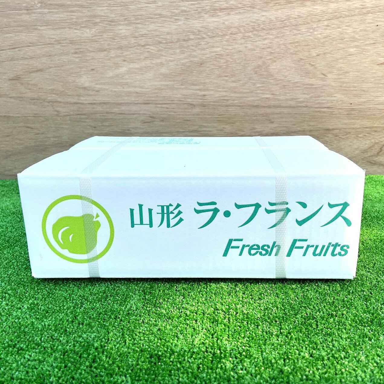 【ふるさと納税】 西洋梨 （ ラ・フランス ）3kg ご家庭用 L～4L サイズ 12～9玉 不揃い 果物 フルーツ 洋梨 お取り寄せ 産地直送 送料無料 山形県 上山市 0089-2501 サムネイル3