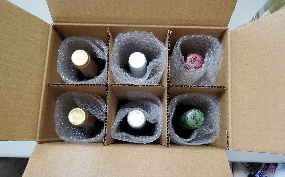 【ふるさと納税】サントネージュかみのやま と タケダワイナリー の ワクワク セット 750ml × 6本 ワイン 赤ワイン 白ワイン 日本ワイン お取り寄せ 産地直送 送料無料 山形県 上山市 0141-2413 サムネイル2