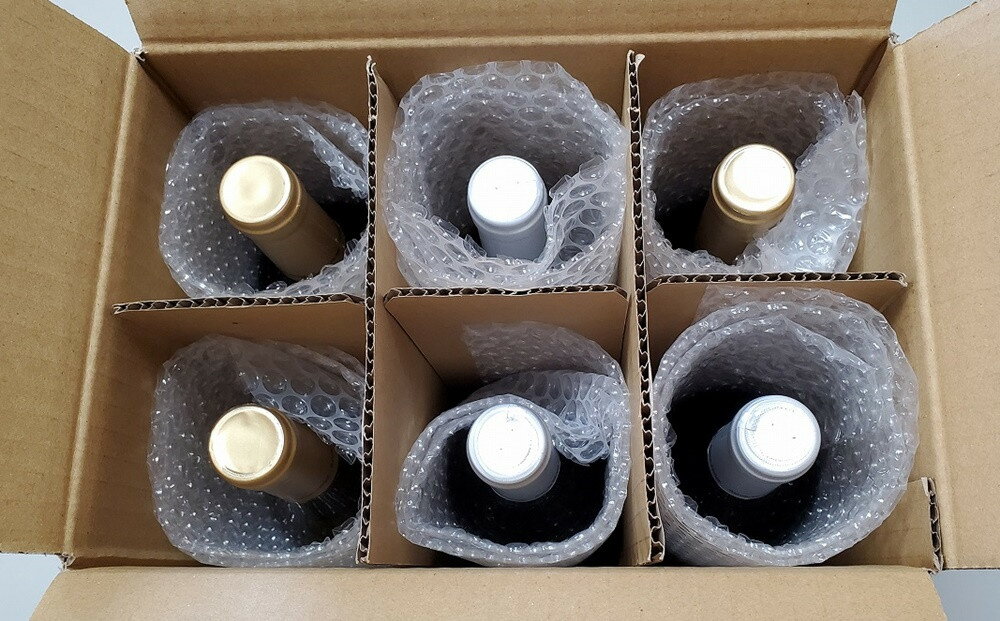 【ふるさと納税】サントネージュ かみのやま産葡萄の ワイン 満足 セット 750ml × 6本 カベルネ・ソーヴィニヨン シャルドネ メルロー 日本ワイン お取り寄せ 産地直送 送料無料 山形県 上山市 0141-2415 サムネイル2