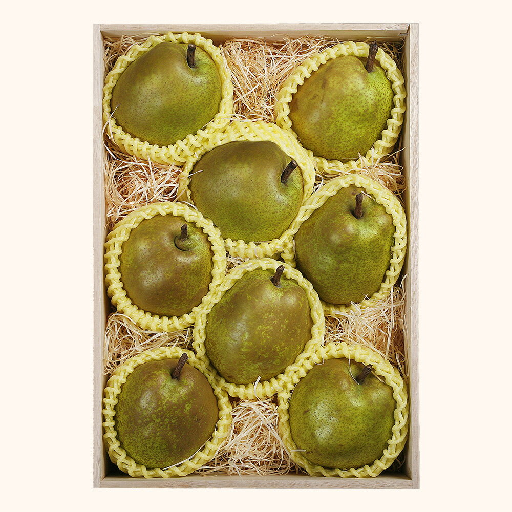 【ふるさと納税】【先行予約】 ラ・フランス 洋梨 ラフランス 約3kg 特秀品 ギフト 贈答 桐箱 令和7年産 2025年産 果物 山形県産 送料無料※沖縄・離島への配送不可 mm-latsx3 サムネイル3