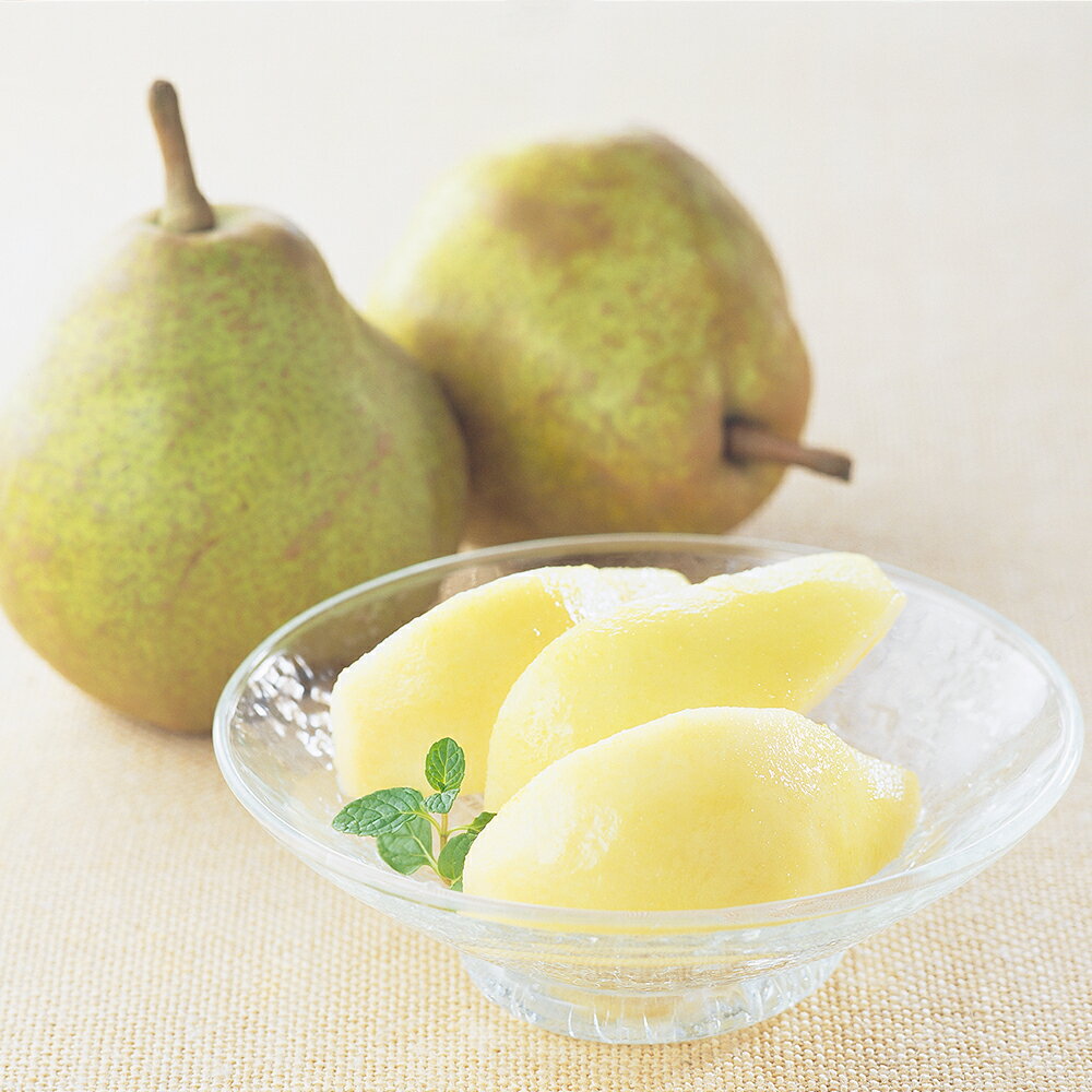 【ふるさと納税】【先行予約】 ラ・フランス 洋梨 ラフランス 約3kg 秀品 令和7年産 2025年産 果物 山形県産 送料無料※沖縄・離島への配送不可　mm-lasxx3 サムネイル2