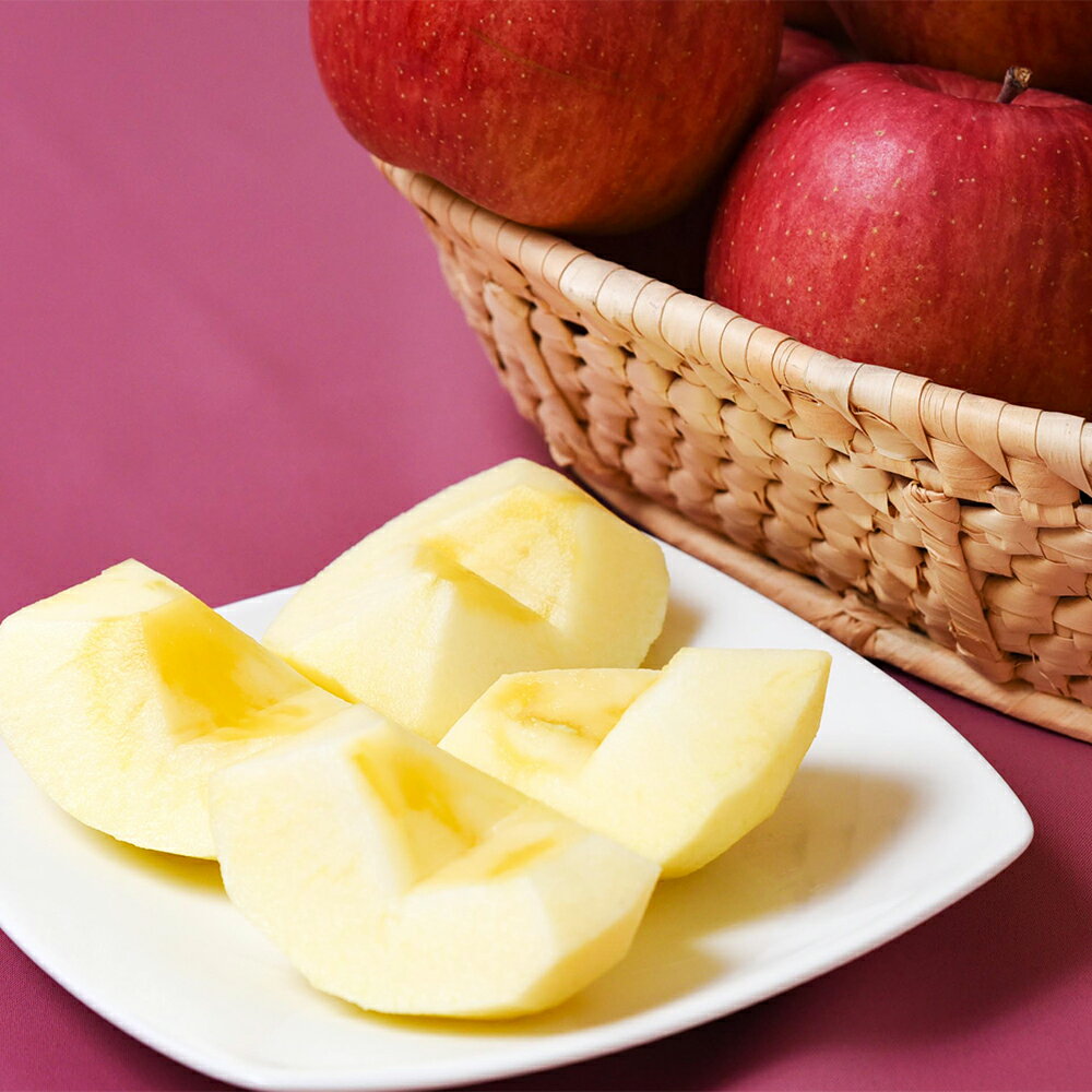 【ふるさと納税】【先行予約】 りんご サンふじ 約3kg 秀品 リンゴ 令和7年産 2025年産 果物 フルーツ 山形県産 送料無料 mm-risfs3※沖縄・離島への配送不可 サムネイル2