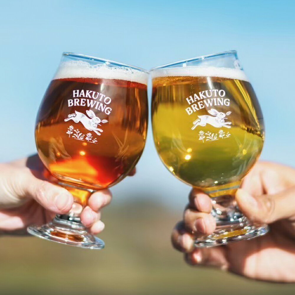【ふるさと納税】クラフトビール ビール 酒 山形県 村山市産 おすすめ セット ご褒美 プレゼント HAKUTO BREWING 送料無料 ※沖縄・離島への配送不可 hb-bsxxx サムネイル2