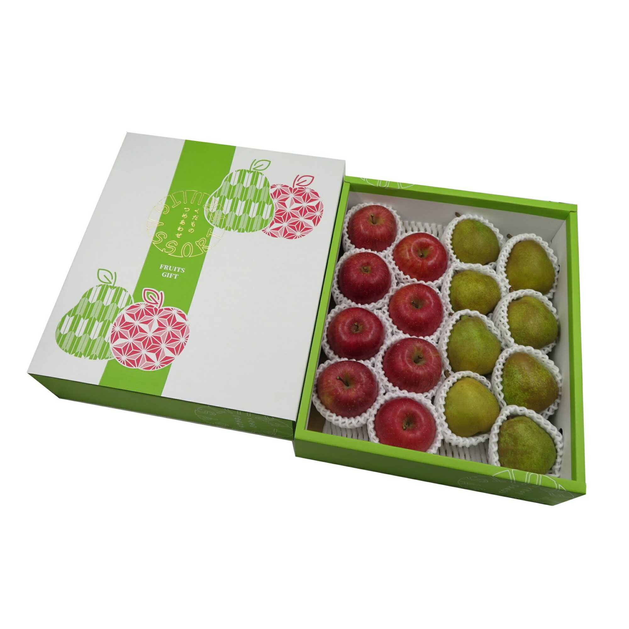 【ふるさと納税】 ＜ 2025年 発送＞ 山形秋の旬果2種詰合せ（ラフランス・蜜入サンふじ合計4kg） 【11月〜12月発送】 りんご サンふじ 洋梨 ラ・フランス 詰め合わせ セット 山形県 山形 令和7年度 R7 ふるさと 人気 ランキング フルーツ 果物 _H124(R7) サムネイル3