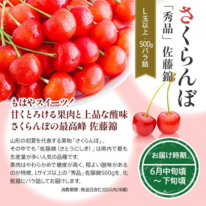 【ふるさと納税】【2026年発送 先行受付】【定期便5回】山形旬の果物5選( さくらんぼ / すいか / シャインマスカット / ラフランス / ふじりんご ) ふるさと納税 フルーツ 定期便 山形 5回 ふるさと 人気 ランキング _H134(R8) - 画像3