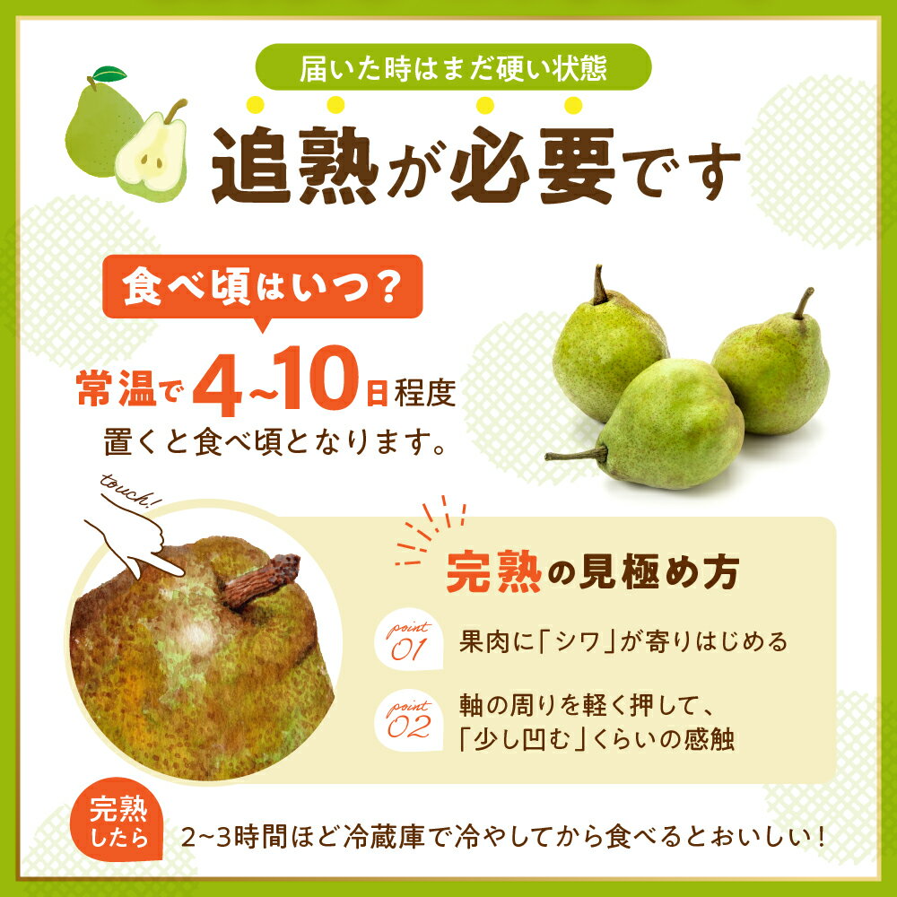 【ふるさと納税】【 2025年産 先行予約 】 山形セレクション ラ・フランス 5玉 と ジャム 2瓶 セット / ラフランス 西洋梨 洋梨 フルーツ くだもの 果物 ジャム 詰め合わせ セット お取り寄せ グルメ ご当地 特産 産地 直送 東北 惣菜・加工品 山形県 東根市 サムネイル2