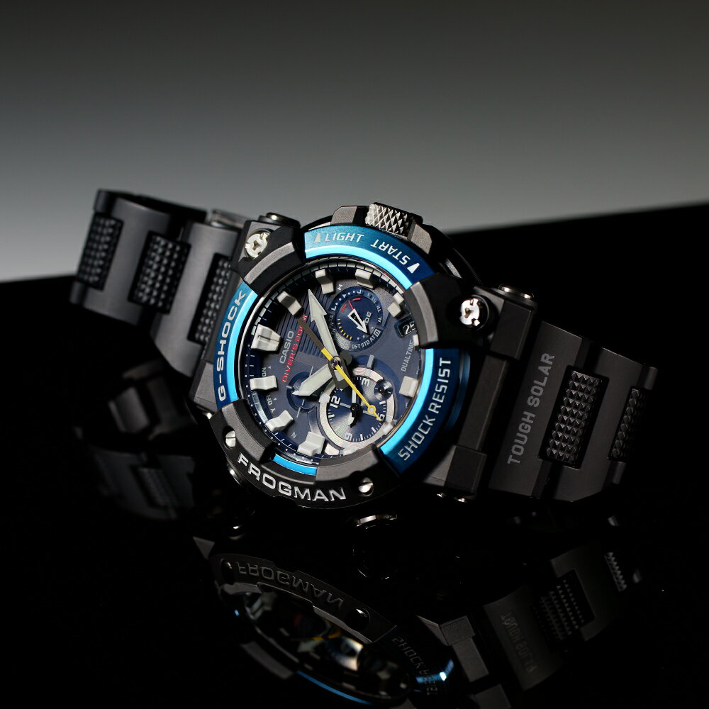 【ふるさと納税】 CASIO 腕時計 G-SHOCK GWF-A1000C-1AJF 腕時計 時計 ウォッチ カシオ CASIO Gショック ジーショック メンズ 男性 電波 ソーラー アナログ 黒 ブラック 国内正規品 山形県 東根市 サムネイル2