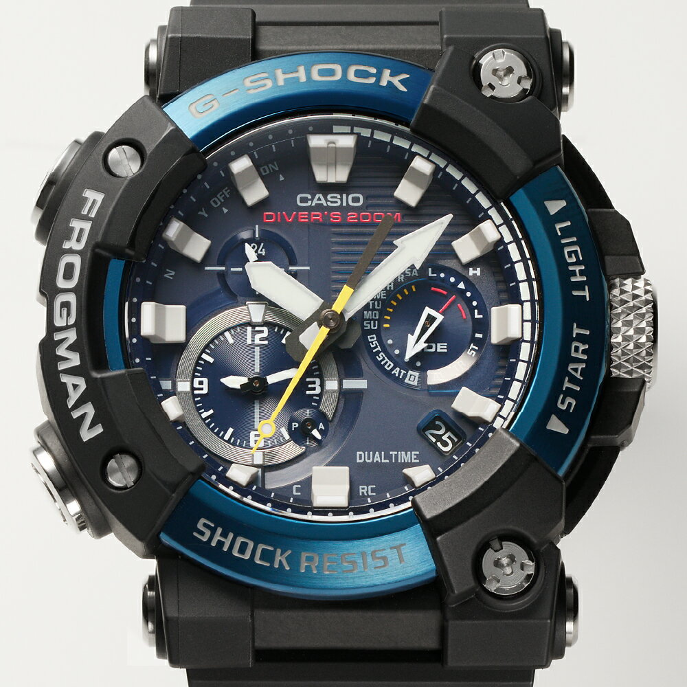 【ふるさと納税】 CASIO 腕時計 G-SHOCK GWF-A1000C-1AJF 腕時計 時計 ウォッチ カシオ CASIO Gショック ジーショック メンズ 男性 電波 ソーラー アナログ 黒 ブラック 国内正規品 山形県 東根市 サムネイル3