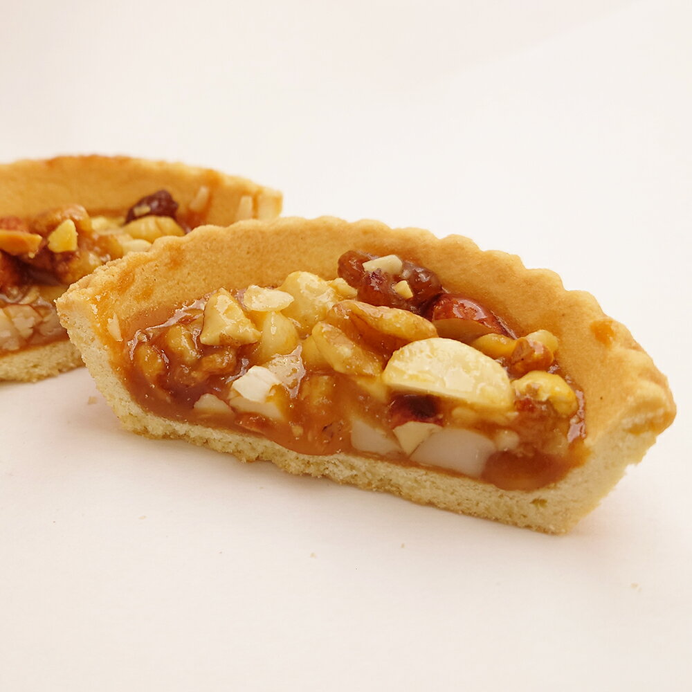【ふるさと納税】 お菓子 銀山温泉 生キャラメルナッツタルト 5個入り 個包装 スイーツ 洋菓子 お土産 山形 山形県 尾花沢市 明友 送料無料 沖縄・離島への配送不可 kb-ksntx5 - 画像3