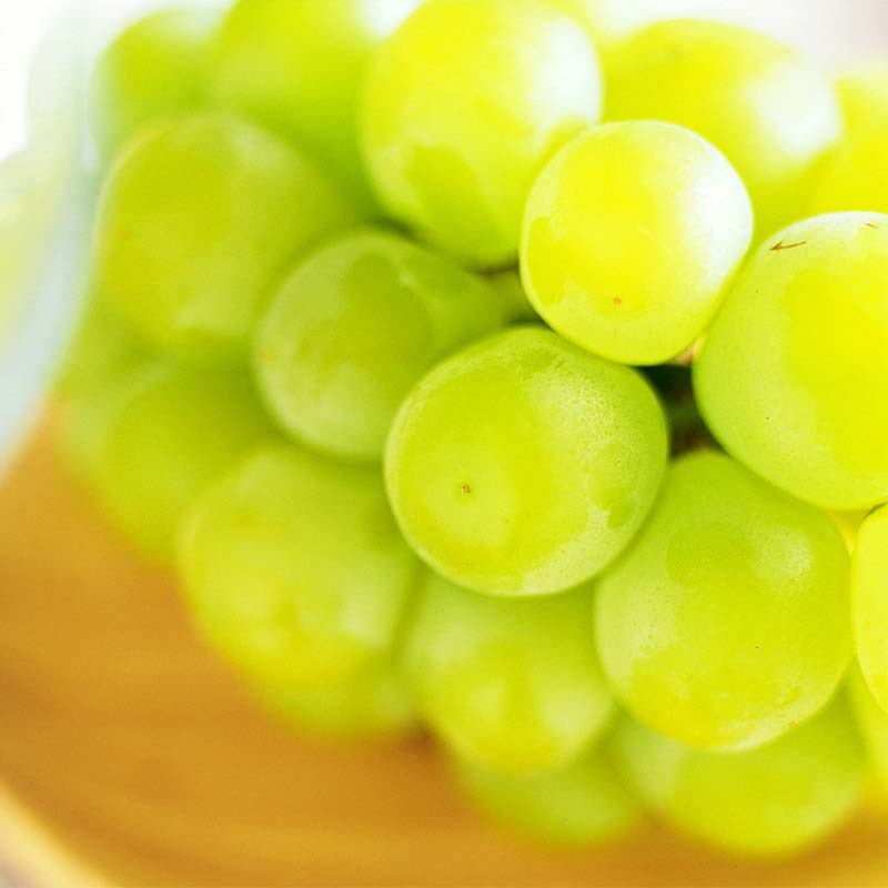 【ふるさと納税】 【令和8年産先行予約】 シャインマスカット 約2kg (2房以上) 《令和8年9月頃～発送》 『南陽中央青果市場』 マスカット ぶどう 果物 フルーツ デザート 山形県 南陽市 [1205] サムネイル3