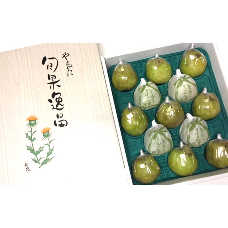 【ふるさと納税】 【令和7年産先行予約】 【市農業祭最優秀賞受賞者】 ラ・フランス 約5kg (13～16玉 特秀 3～4L) 《令和7年11月上旬～発送》 『長谷部農園』 洋梨 梨 果物 フルーツ 山形県 南陽市 [1209] サムネイル2