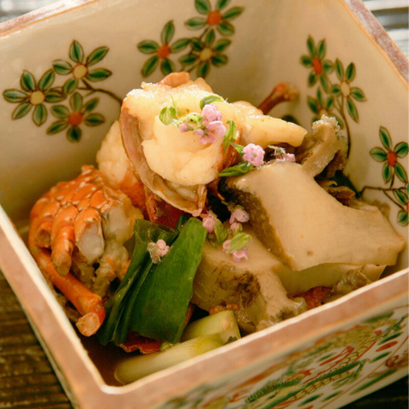 【ふるさと納税】 懐石料理「竜湖畔 壹傳」 食事券 5枚 (計15,000円分) 山形県 南陽市 [1815] - 画像2