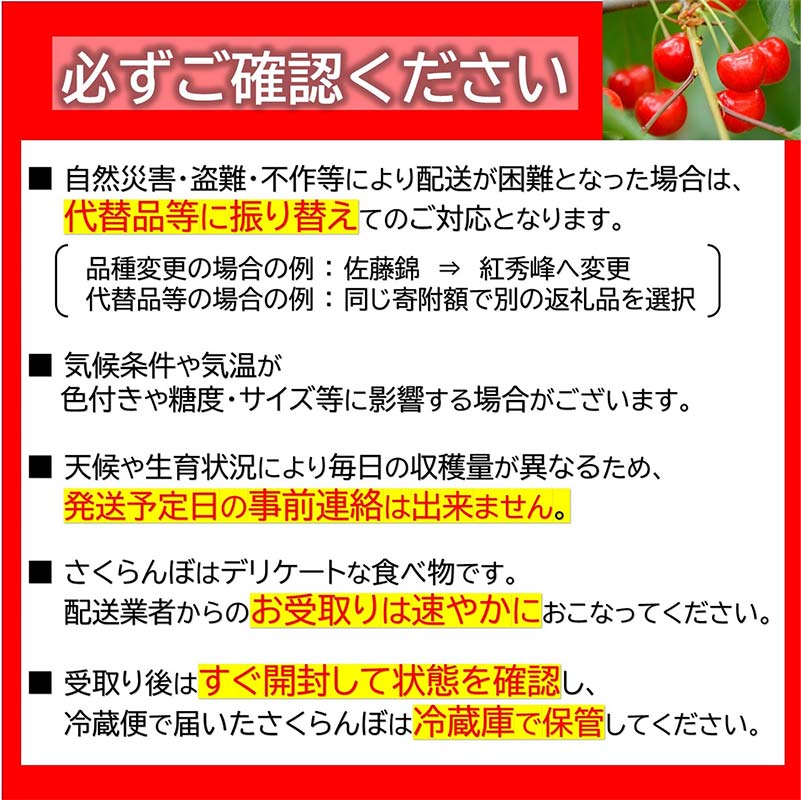 【ふるさと納税】 【令和8年産先行予約】 《定期便6回》 くだもの”少し贅沢”定期便 『南陽中央青果市場』 さくらんぼ ぶどう ピオーネ シャインマスカット 黄桃 きららの極み ラ・フランス りんご 山形県 南陽市 [1166-R8] サムネイル3