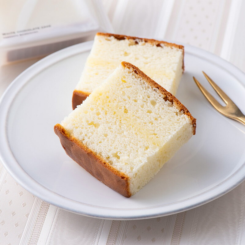 【ふるさと納税】 バターケーキ「また降りだした雪のよう」 12個 『菓子工房 白いくも』 山形県 南陽市 [2335] - 画像2