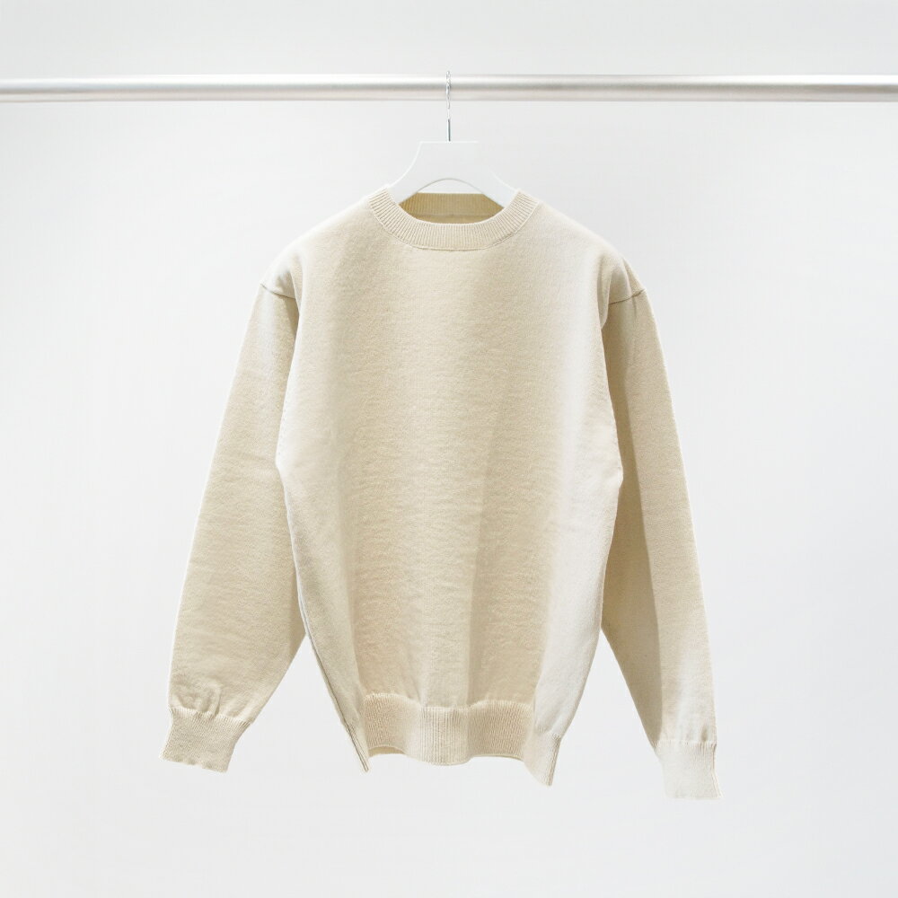 ≪先行予約≫ 【Yonetomi】RIGID CASHMERE KNIT SWEATER カシミヤセーター 服 洋服 ユニセックス メンズ レディース ブランド 数量限定 山形県 山辺町 送料無料 yt-ytsww ※沖縄・離島への配送不可