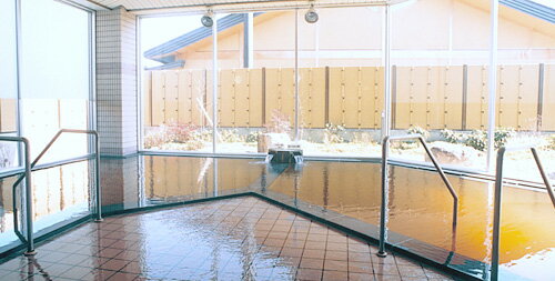 【ふるさと納税】山辺温泉保養センター 入浴割引回数券 2冊(26枚) 送料無料 サムネイル2