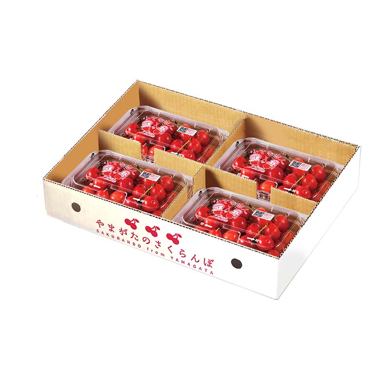 【ふるさと納税】 《先行予約》2026年度発送 山形県産 さくらんぼ 佐藤錦 秀品 720g F4A-0404 サムネイル2