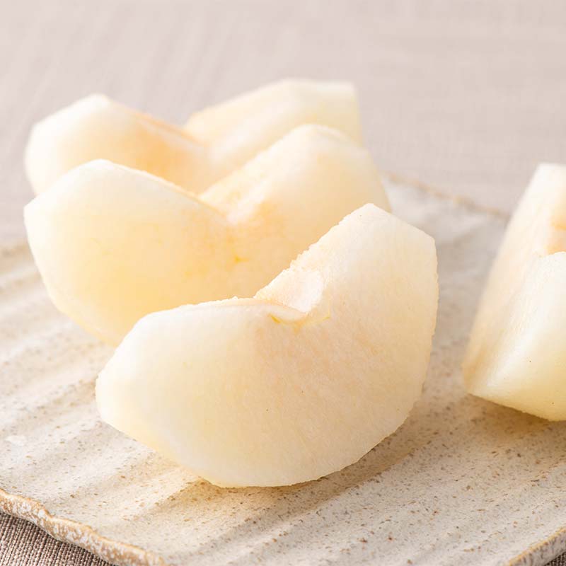 【ふるさと納税】 ≪2026年先行予約≫ 贈答用 山形県産 和梨 約3kg（7～12玉） 秀品 2026年8月中旬頃から順次発送 幸水 こうすい 豊水 ほうすい 梨 夏果実 果物 くだもの フルーツ ギフト箱 化粧箱 ギフト プレゼント 贈り物 産地直送 西川町 月山 FYN6-074 サムネイル3