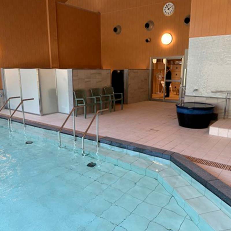 【ふるさと納税】 水沢温泉 日帰り入浴施設 水沢温泉館 【選べる券種】回数券12枚綴り／定期券（1ヶ月・3ヶ月・6ヶ月・1年） 温泉 おんせん 湯 入浴 入浴券 利用券 チケット 日帰り 休憩 山形県 西川町 月山 FYN6-143var - 画像2