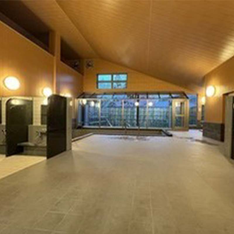 【ふるさと納税】 水沢温泉 日帰り入浴施設 水沢温泉館 【選べる券種】回数券12枚綴り／定期券（1ヶ月・3ヶ月・6ヶ月・1年） 温泉 おんせん 湯 入浴 入浴券 利用券 チケット 日帰り 休憩 山形県 西川町 月山 FYN6-143var - 画像3