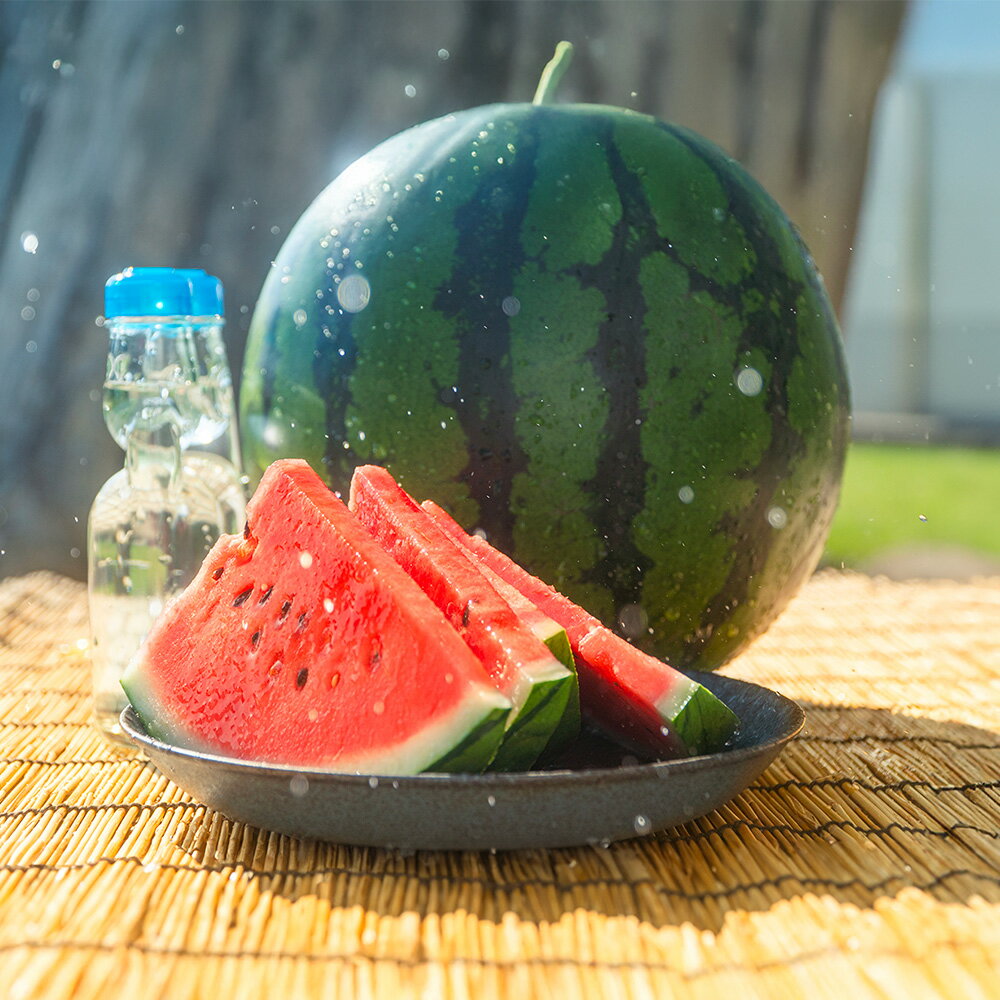 【ふるさと納税】山形旬の味 3回定期便 令和8年産 2026年産 アスパラガス 大玉すいか 尾花沢すいか シャインマスカット ぶどう 山形県 大石田町 フルーツ 果物 ja-tkass ※沖縄・離島への配送不可 サムネイル3