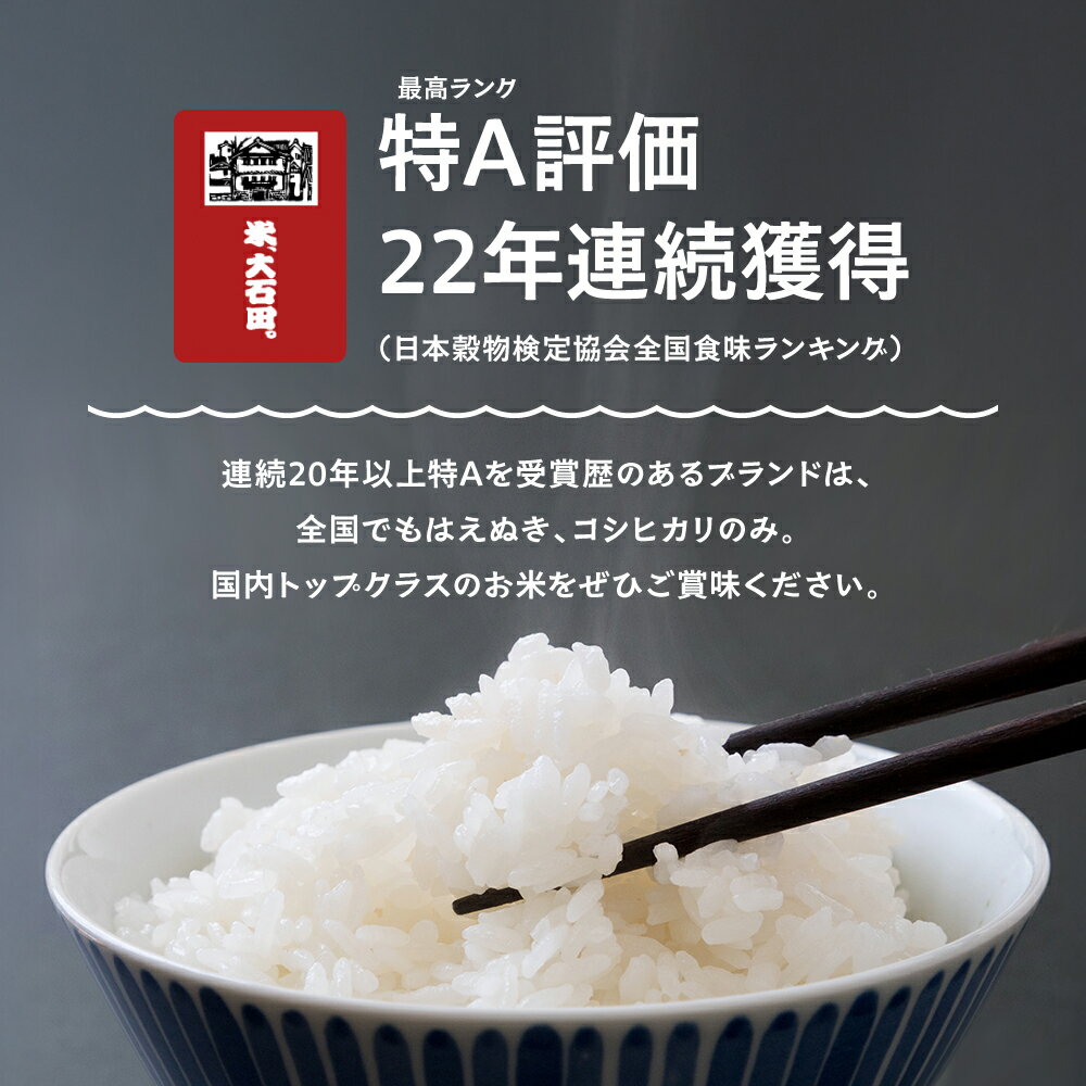 【ふるさと納税】 米 令和7年産 はえぬき 30kg 大石田町産 特別栽培米 玄米 送料無料 大石田※沖縄・離島への配送不可 ja-hagxa30 - 画像2