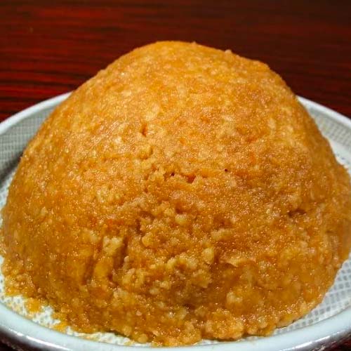 【ふるさと納税】木桶出し天然醸造 山形県産大豆 味噌 4kg 送料無料 大石田 is-redox4 サムネイル2