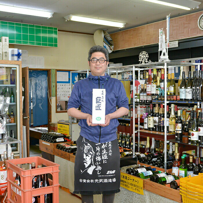 【ふるさと納税】 日本酒 錦爛 1.8L 1本 [tk06ayt180055 山形県 高畠町 小田部商店] 精撰 冷熱燗 熱燗 お酒 酒 サムネイル3