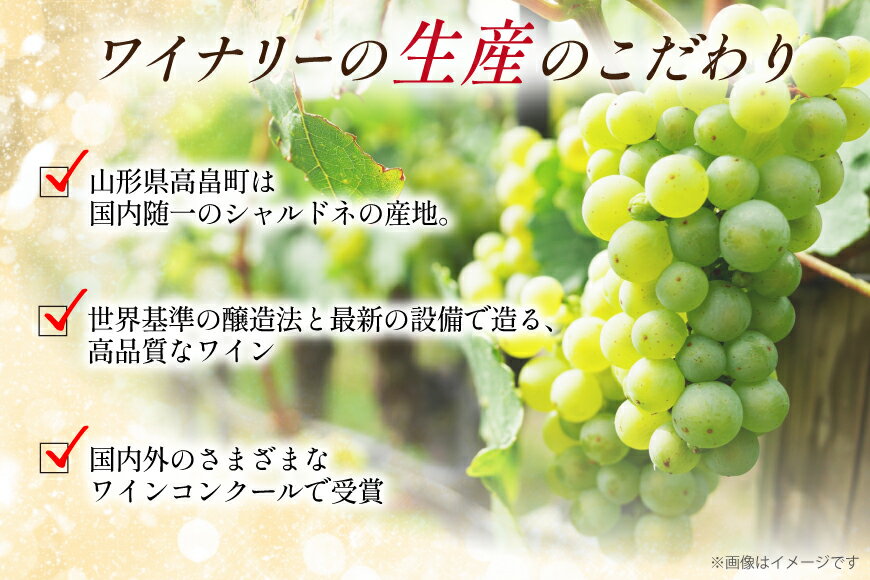 【ふるさと納税】 ワイン セット バリック シリーズ 750ml 各1本 計2本 [tk06ays730005 山形県 高畠町 高畠ワイナリー] 赤白飲み比べセット 赤ワイン 白ワイン 高級 プレミアム ブランド 飲み比べ ワインセット 赤 白 サムネイル3