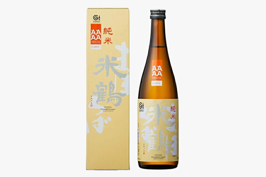 【ふるさと納税】 日本酒 飲み比べ セット 米鶴 純米まほろば 辯天 つや姫特別純米酒 720ml 各1本 [よねおりかんこうセンター 山形県 高畠町 tk06ays760010] 酒 お酒 詰め合わせ 地酒 純米酒 サムネイル3