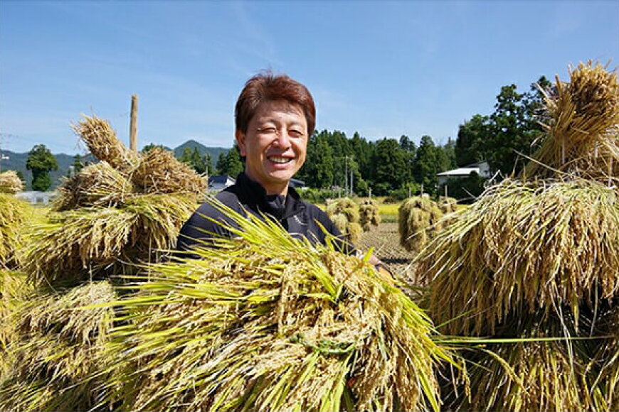 【ふるさと納税】 米 令和7年産 雪若丸 5kg 特別栽培米 精米 [農家の蔵出し米生産組合 山形県 高畠町 tk06ays900000] コメ ご飯 ごはん お米 ブランド米 - 画像3