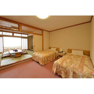 【ふるさと納税】まどかペア宿泊券 米沢牛ヒレステーキ付(1部屋2名)【1203882】 サムネイル3